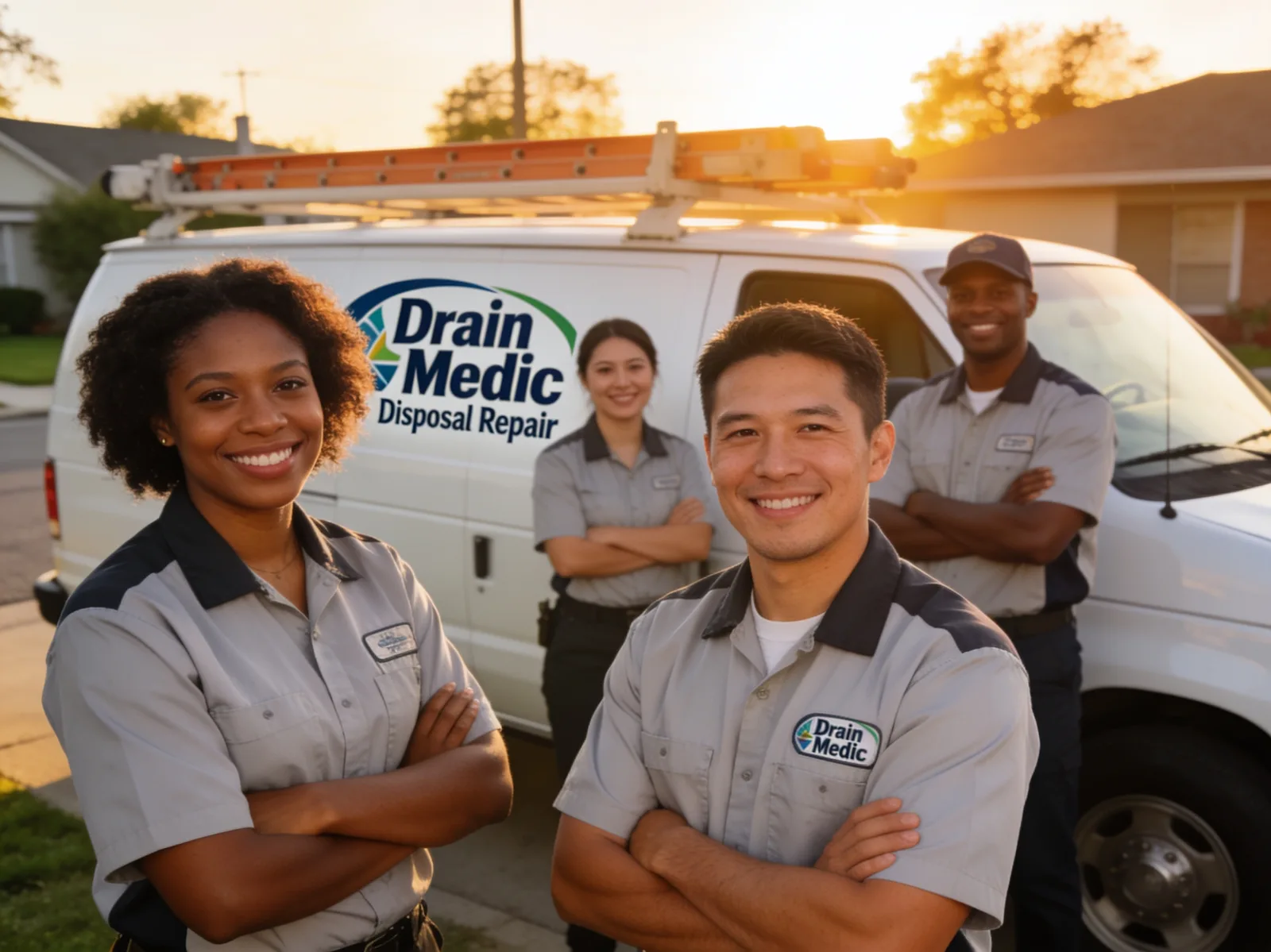 Garbage Disposal Repair company in Eldon, IA